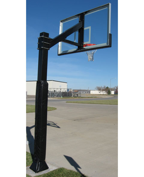  FX-8X72 Basketball Hoop