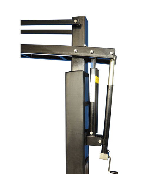  TP-68X72 Basketball Hoop