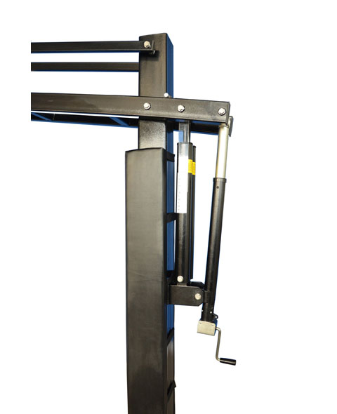  TP-88X72 Basketball Hoop
